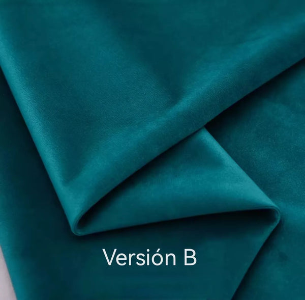 Cubrecama 1 1/2P Con diseño Petroleo