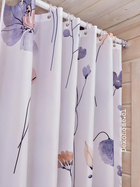 Cortina de baño CB14