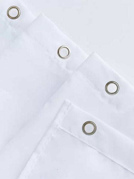 Cortina de baño CB22 Palmera