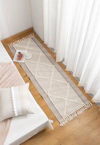 Alfombra kilim cafe