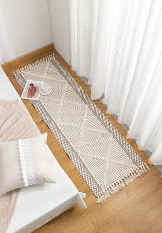 Alfombra kilim cafe