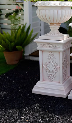 Pedestal