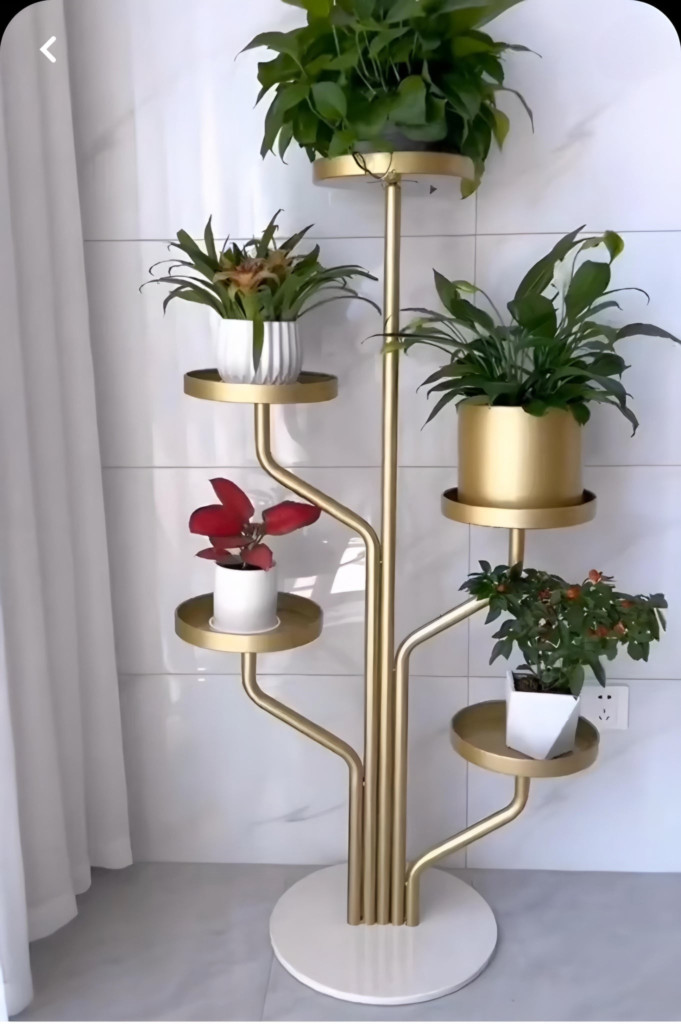 Portamaceteros Mod: Árbol