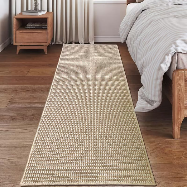 Pasillera Sisal 180x60cm puntos