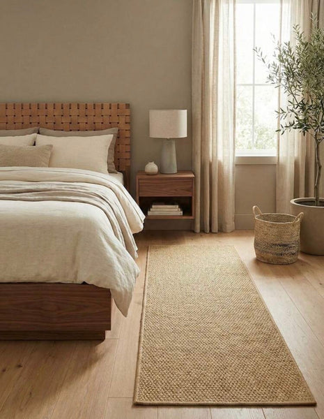 Pasillera Sisal 180x60cm camel