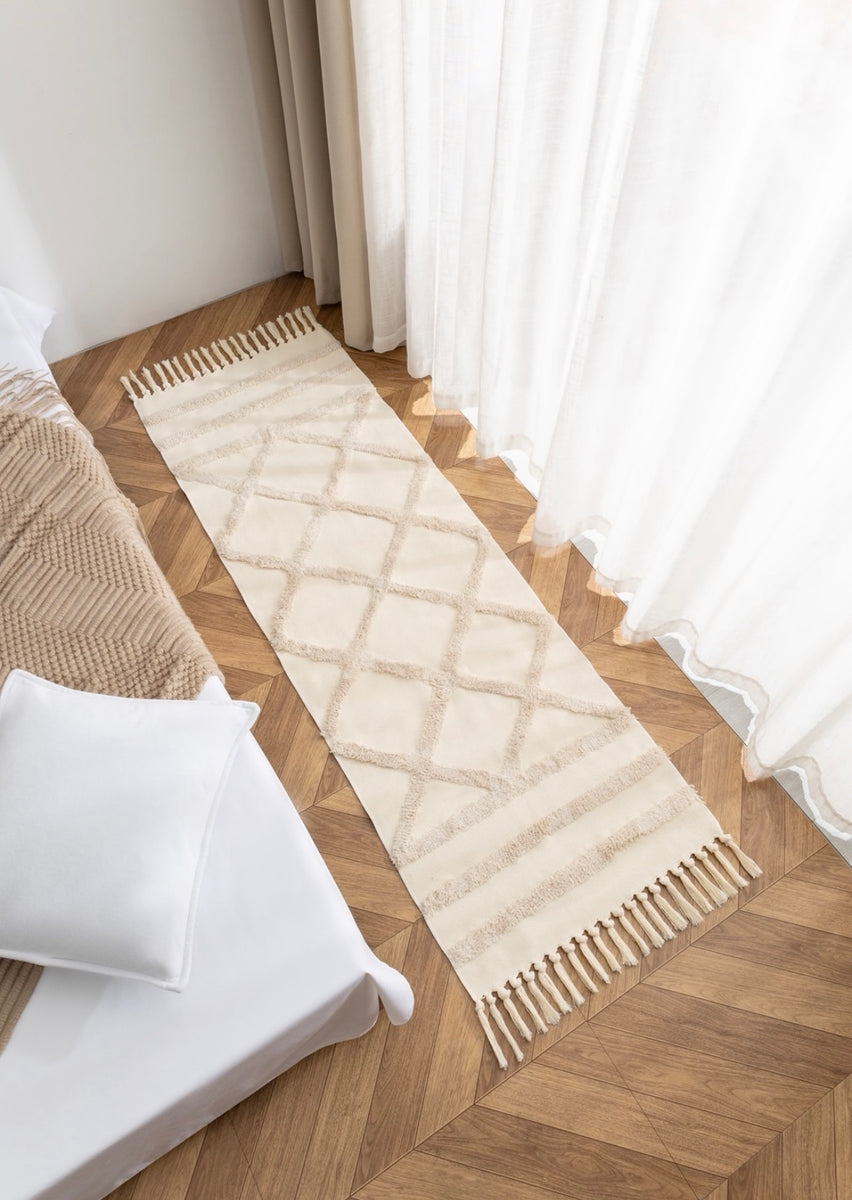 Alfombra kilim Boho