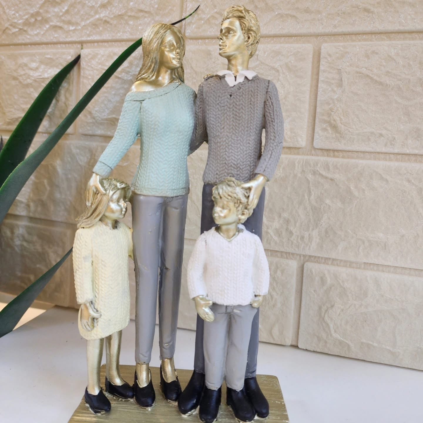 Familia 4 integrantes Mila