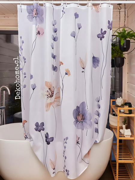 Cortina de baño CB14