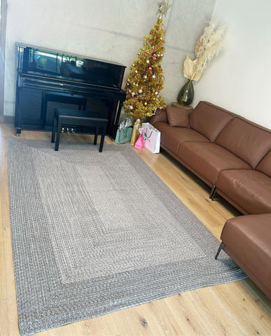 Alfombra De Polipropileno 180x270cm