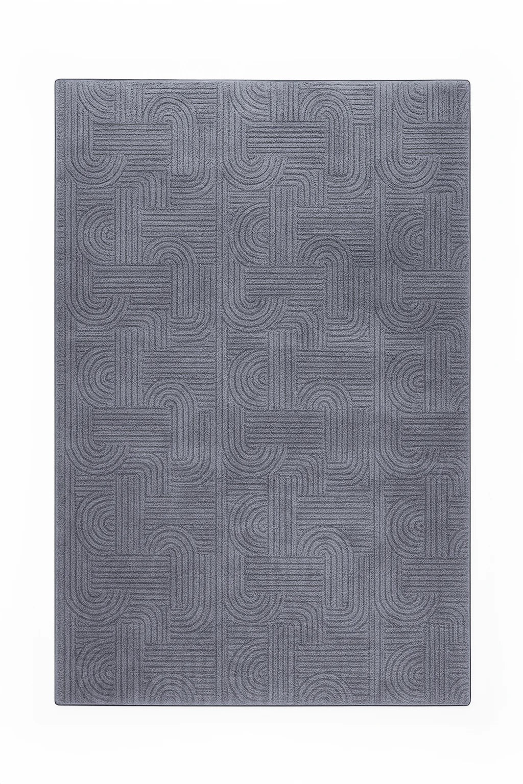 Alfombra Chine 200x300cm Gris
