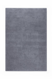 Alfombra Chine 200x300cm Gris