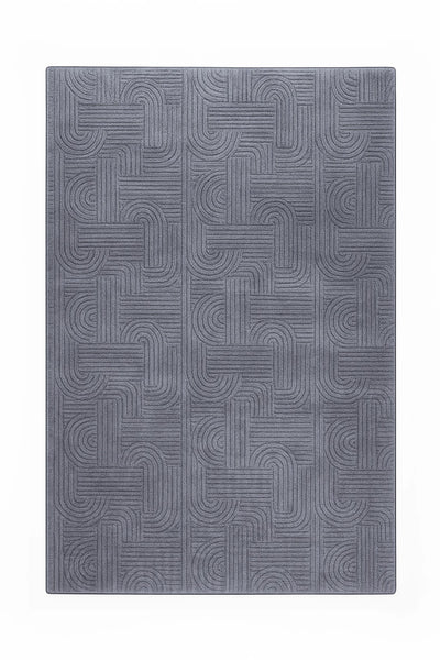 Alfombra Chine 200x300cm Gris