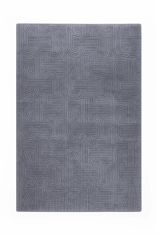 Alfombra Chine 200x300cm Gris
