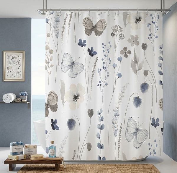 Cortina de baño CB13