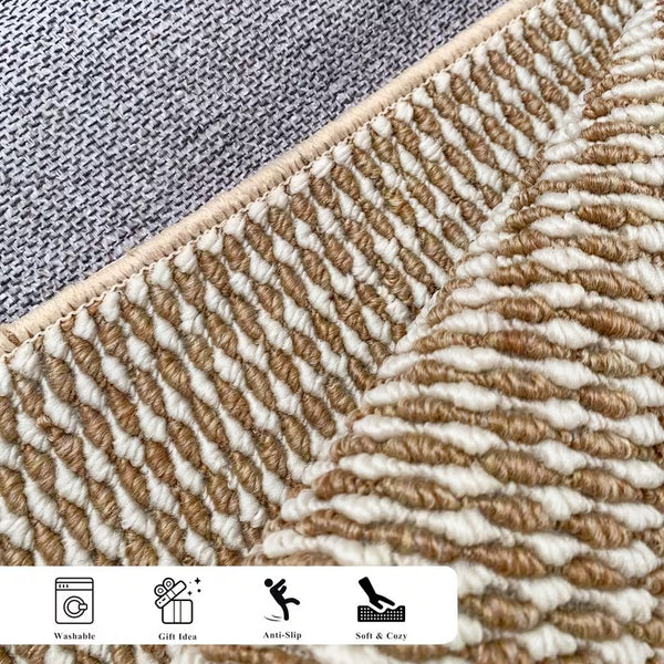 Pasillera Sisal 180x60cm puntos