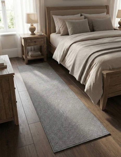 Pasillera Sisal 180x60cm gris