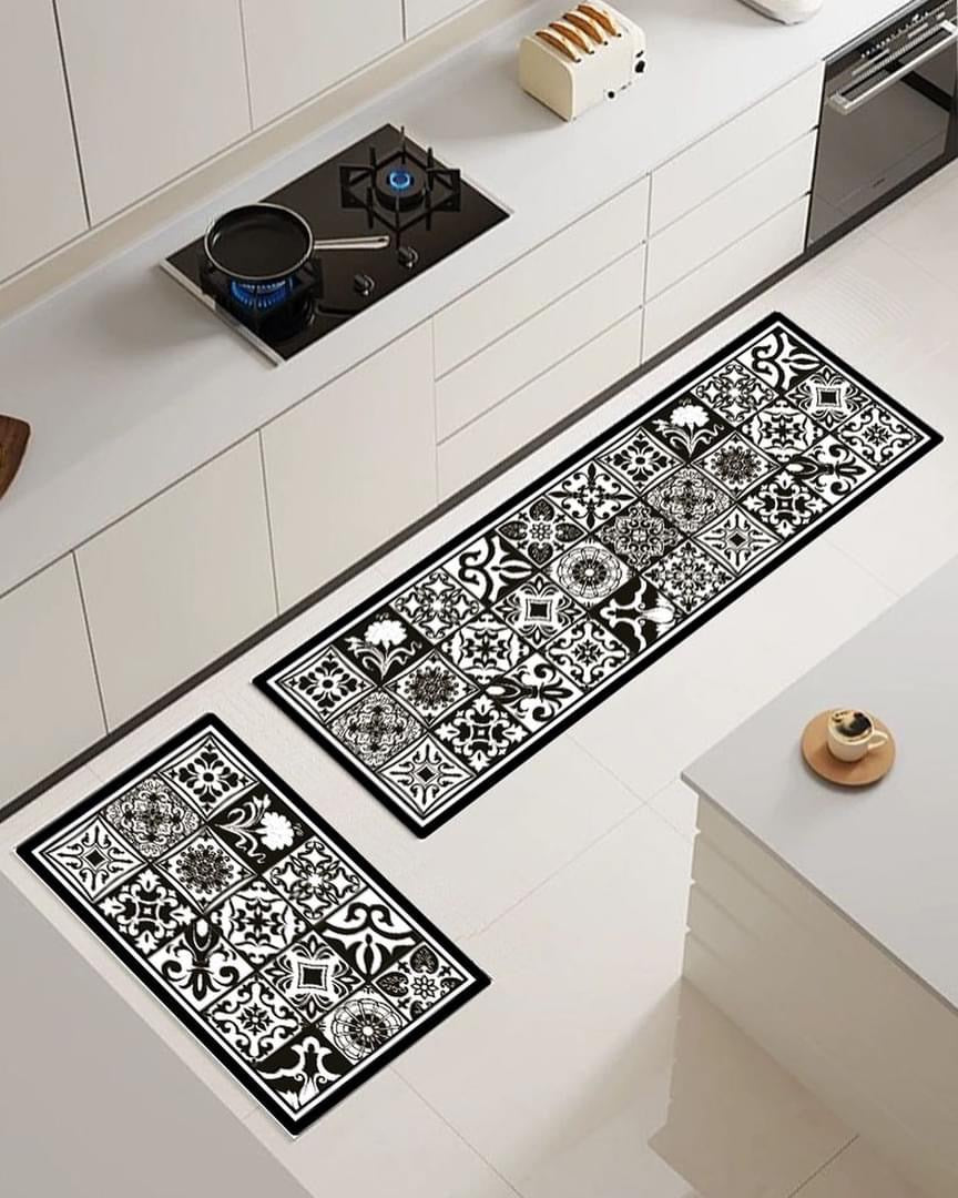Set Alfombras vinílica antideslizante