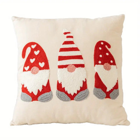 Funda bordada Navidad Mod:Pascueros