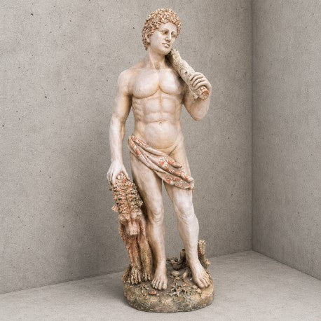 Escultura Zeus