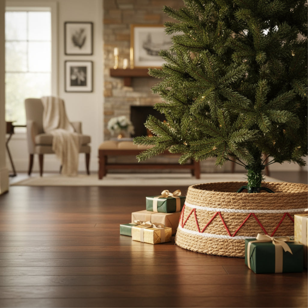 Canasto Arbol de navidad