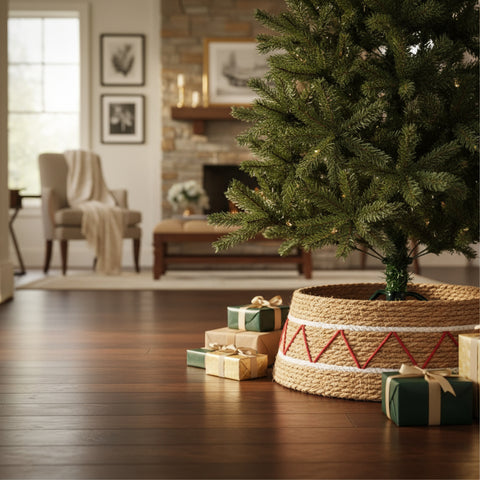 Canasto Arbol de navidad