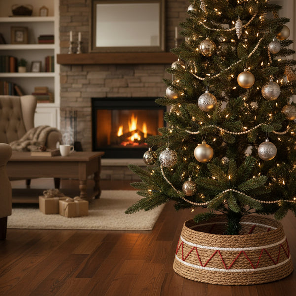 Canasto Arbol de navidad