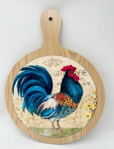 Tabla Gallo azul