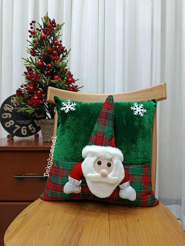 Funda cojin 3D Pascuero
