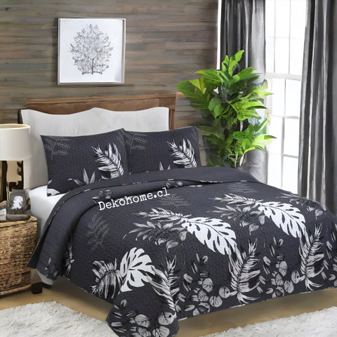 Cubrecama Estampado King