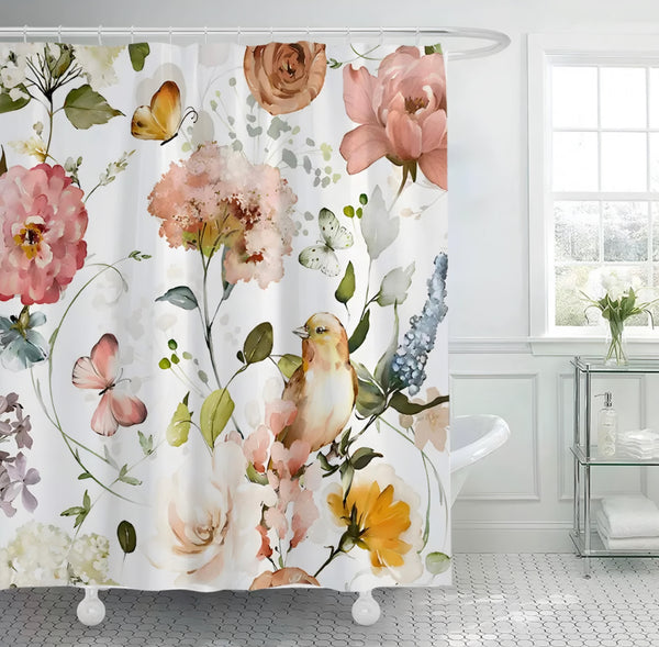 Cortina de baño CB16