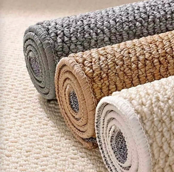 Alfombra Chine 160x200cm beige