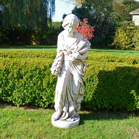 Escultura resina renacentista