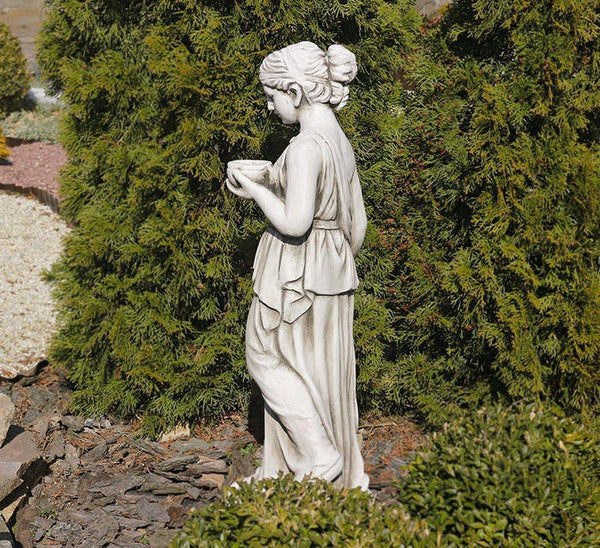 Escultura resina renacentista