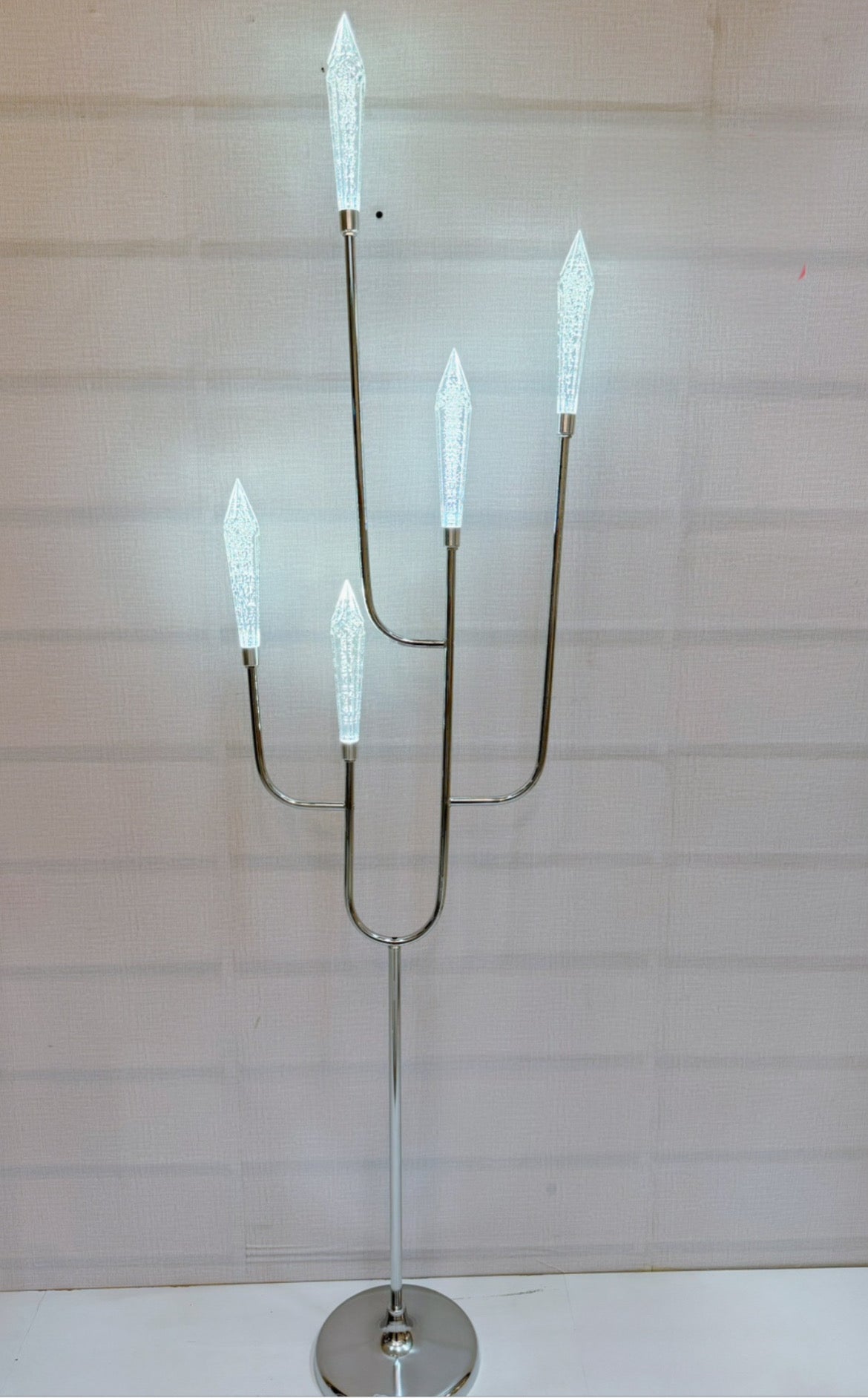 Lampara velas