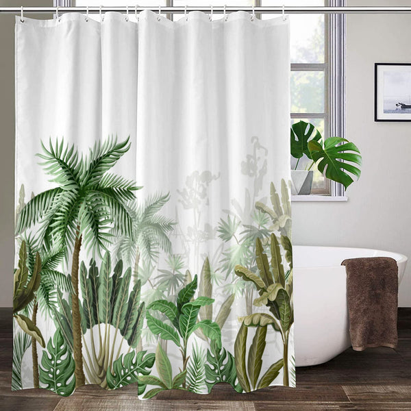 Cortina de baño CB22 Palmera