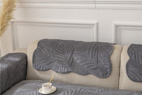 Funda sillon 3 cuerpos Gris