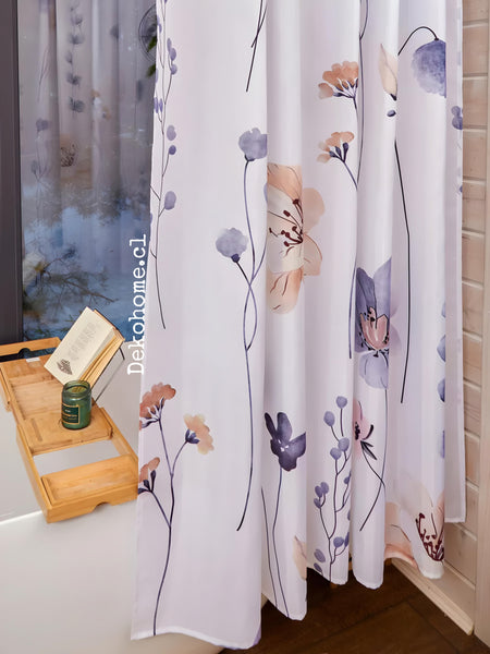 Cortina de baño CB14