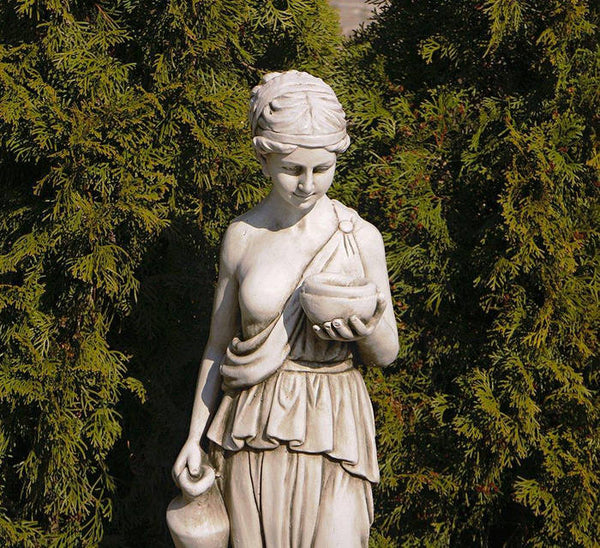 Escultura resina renacentista
