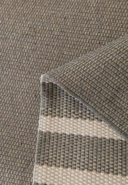Set piecera gris + 02 fundas de cojín.