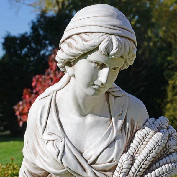 Escultura resina renacentista