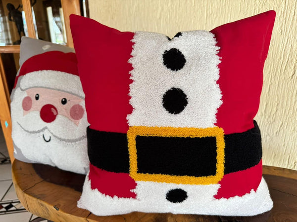 Funda bordada Navidad Mod:Pascuero