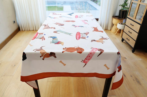 Mantel Perritos