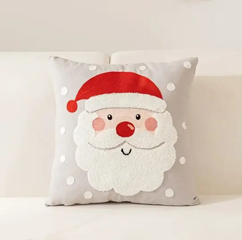Funda bordada Navidad Mod:Pascuero