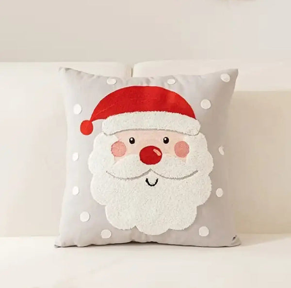 Funda bordada Navidad Mod:Pascuero