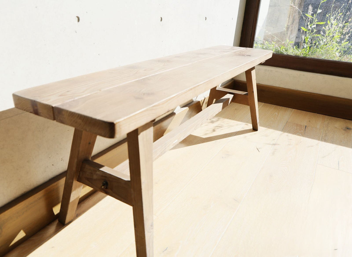 Banca madera