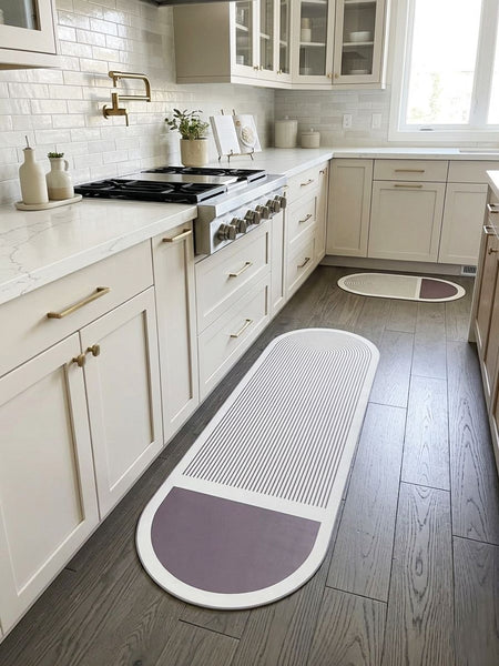 Set Alfombras vinílica antideslizante 01