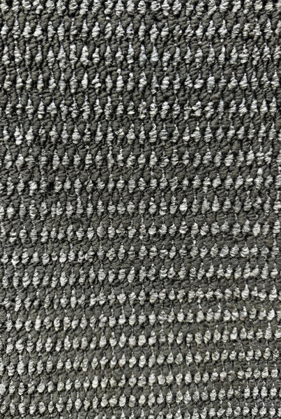 Alfombra Chine 200x300cm Negro