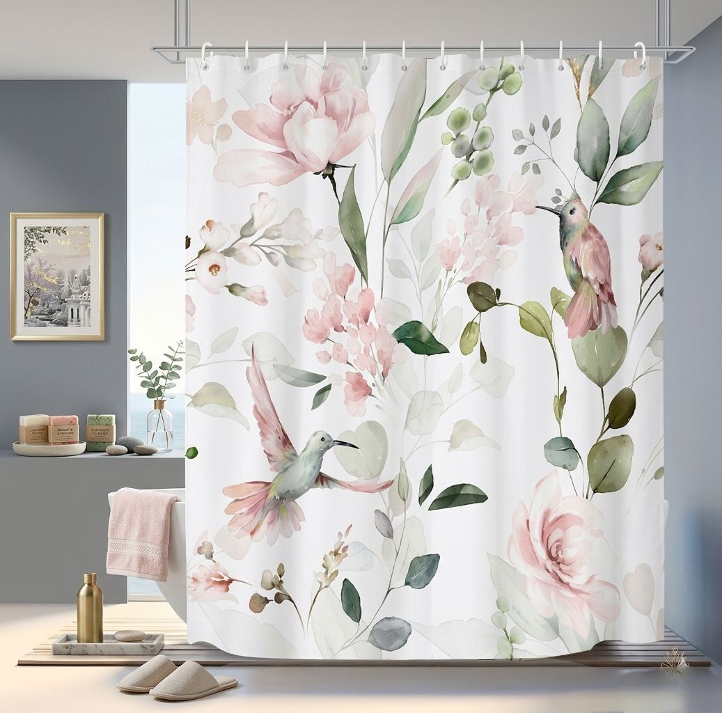 Cortina de baño CB25