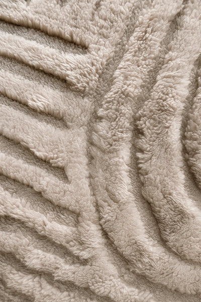 Alfombra Chine 200x300cm Beige