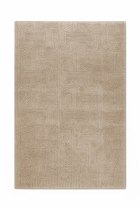 Alfombra Chine 200x300cm Beige